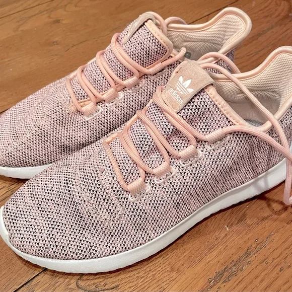 adidas | Shoes | Womens Adidas Tubular Pink Sneaker | Poshmark